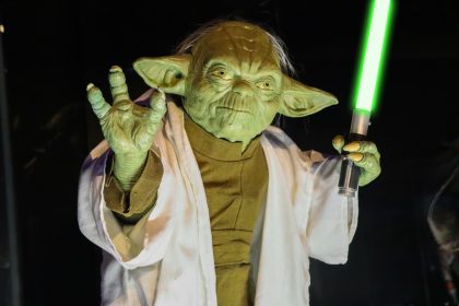 Yoda lichtschwert fsb